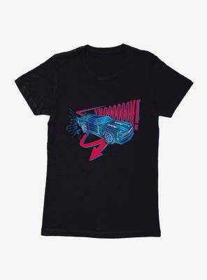 Fast & Furious Vroom! Womens T-Shirt