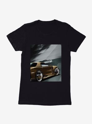 Fast & Furious Catching Up Womens T-Shirt