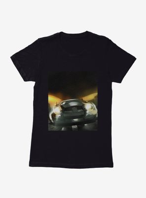 Fast & Furious Ready To Go Womens T-Shirt