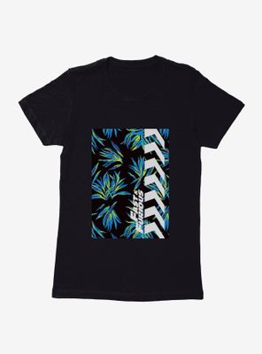 Fast & Furious Tropic Script Womens T-Shirt