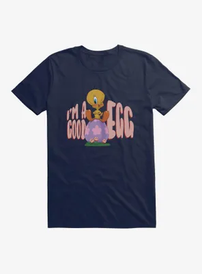 Looney Tunes Easter Tweety I'm A Good Egg T-Shirt