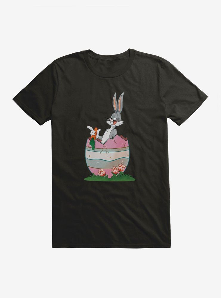 Looney Tunes Easter Bugs Bunny Carrot T-Shirt