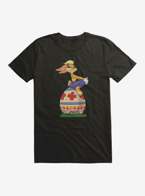 Looney Tunes Easter Lola Bunny T-Shirt