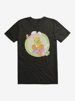 Looney Tunes Easter Tweety Bunny Ears T-Shirt