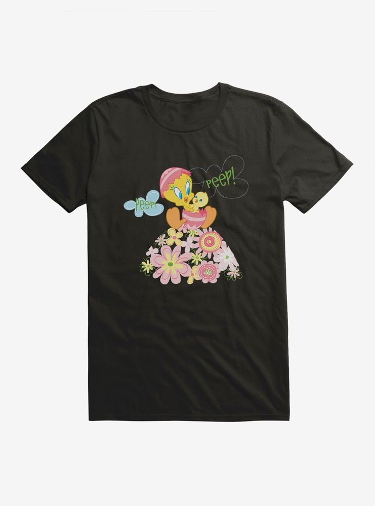 Looney Tunes Easter Tweety Chick T-Shirt