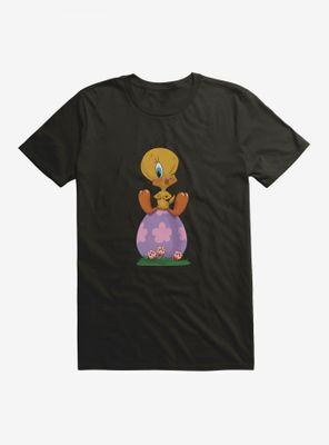 Looney Tunes Easter Winking Tweety T-Shirt