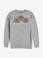 Animal Crossing: New Horizons Nook Family Sweatshirt