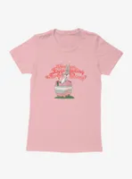 Looney Tunes Easter Bugs Not Your Bunny Womens T-Shirt