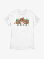 Animal Crossing: New Horizons Nook Family Womens T-Shirt