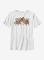 Animal Crossing: New Horizons Nook Family Youth T-Shirt