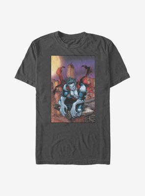 Marvel Morbius The Living Vampire Comic T-Shirt
