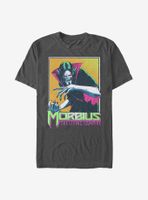 Marvel Morbius The Living Vampire Framed T-Shirt