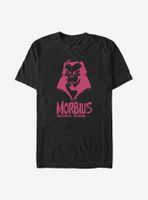 Marvel Morbius The Living Vampire Paint T-Shirt