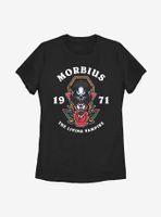 Marvel Morbius The Living Vampire 1971 Womens T-Shirt