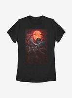 Marvel Morbius The Living Vampire Bat Flight Womens T-Shirt