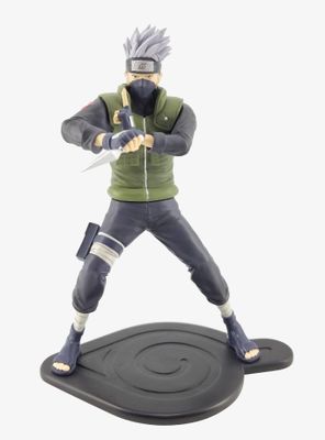 Naruto Shippiden Kakashi Hatake Super Figure Collection Figure