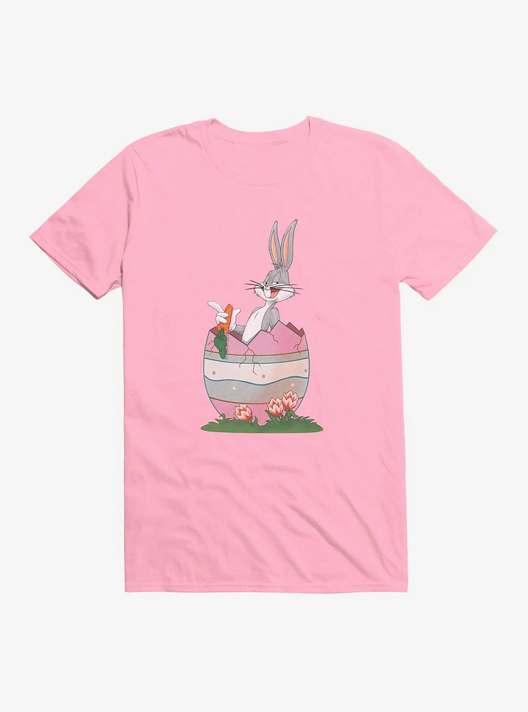 Looney Tunes Easter Bugs Bunny Carrot T-Shirt