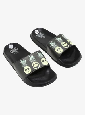 Disney The Nightmare Before Christmas Summer Pineapple Jack Slides