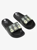 Disney The Nightmare Before Christmas Summer Pineapple Jack Slides