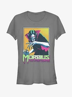 Marvel Morbius Framed Girls T-Shirt