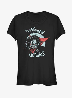 Marvel Morbius Friendly Vampire Girls T-Shirt