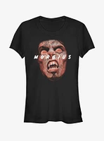 Marvel Morbius Face Girls T-Shirt