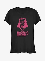 Marvel Morbius Paint Girls T-Shirt