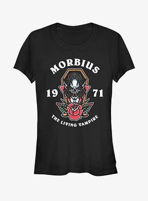 Marvel Morbius Vampire Girls T-Shirt