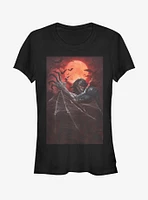 Marvel Morbius Painted Girls T-Shirt