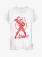 Marvel Morbius Pose Girls T-Shirt