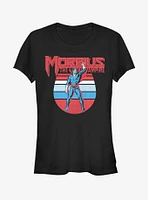 Marvel Morbius Retro Girls T-Shirt