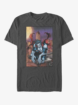 Marvel Morbius Cover Of The Vampire T-Shirt