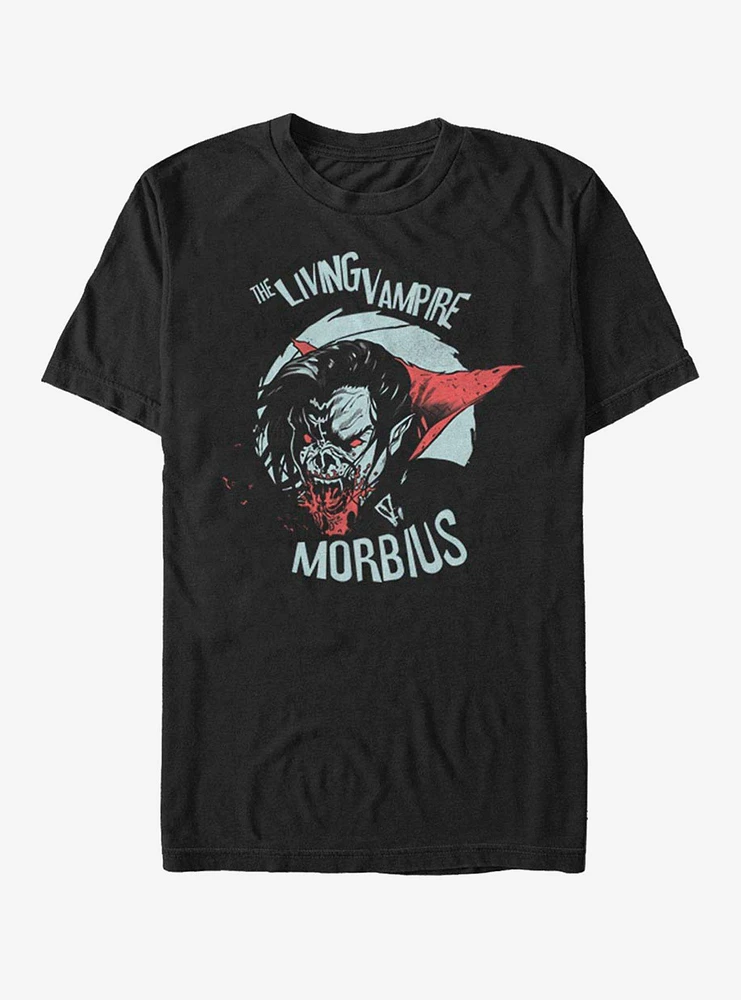 Marvel Morbius Friendly Vampire T-Shirt