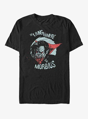 Marvel Morbius Friendly Vampire T-Shirt