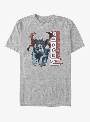 Marvel Morbius Hero Shot T-Shirt