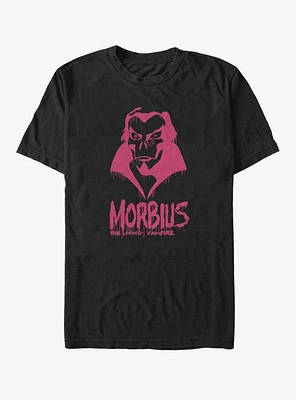 Marvel Morbius Paint T-Shirt