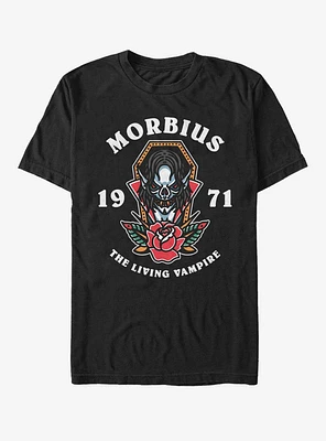 Marvel Morbius Vampire T-Shirt