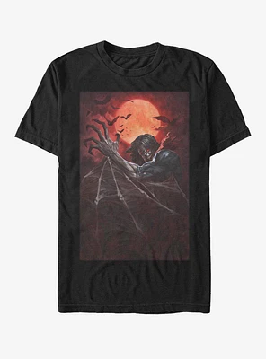 Marvel Morbius Painted T-Shirt