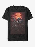 Marvel Morbius Painted T-Shirt