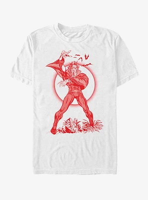 Marvel Morbius Pose T-Shirt