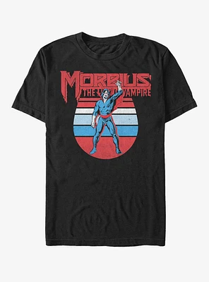 Marvel Morbius Retro T-Shirt