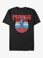 Marvel Morbius Retro T-Shirt