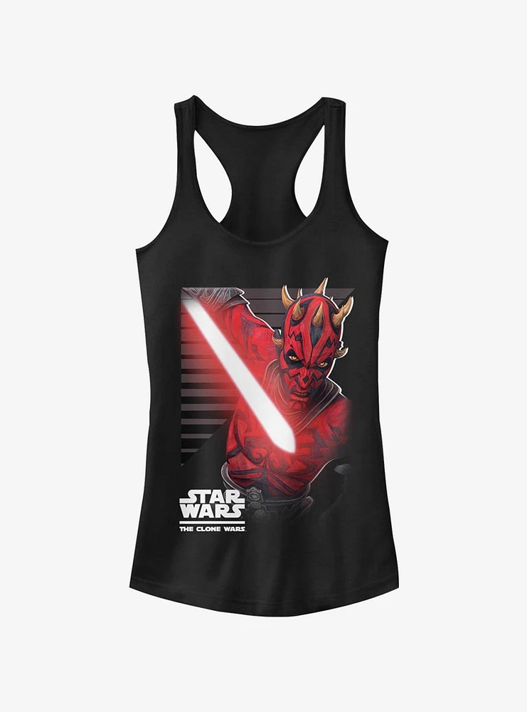 Star Wars The Clone Maul Strikes Girls Tank