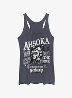 Star Wars The Clone Ahsoka Girls Tank