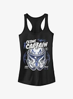 Star Wars The Clone Rex Girls Tank