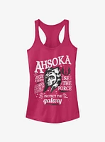 Star Wars The Clone Ahsoka Girls Tank