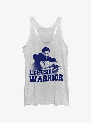 Star Wars The Clone Light Side Warrior Girls Tank