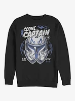 Star Wars The Clone Rex Crew Sweatshirt