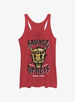 Star Wars The Clone Savage Girls Tank