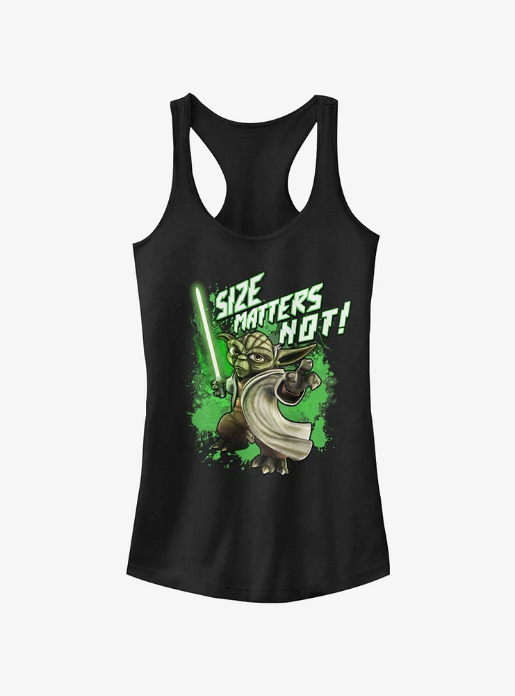 Star Wars The Clone No Matter Girls Tank